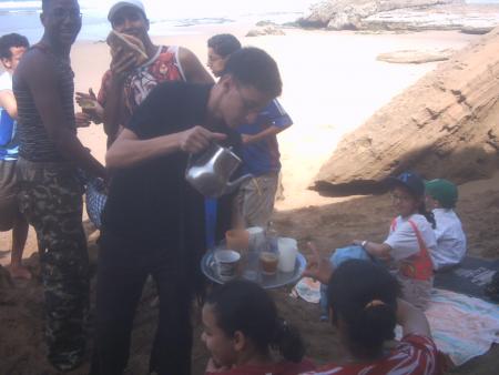 ri7la  fi chati2 sid tawal